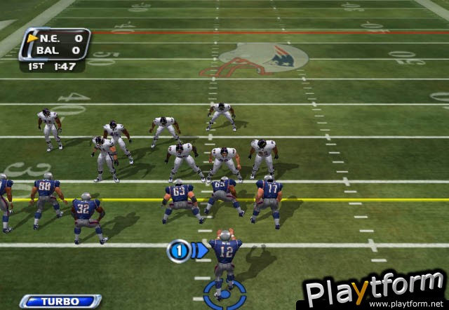 NFL Blitz 20-02 (Xbox)