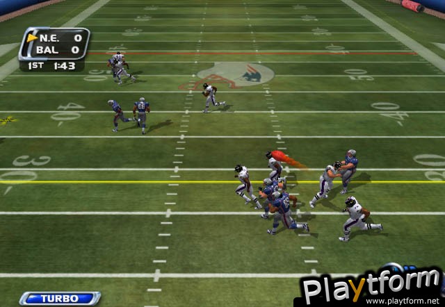 NFL Blitz 20-02 (Xbox)