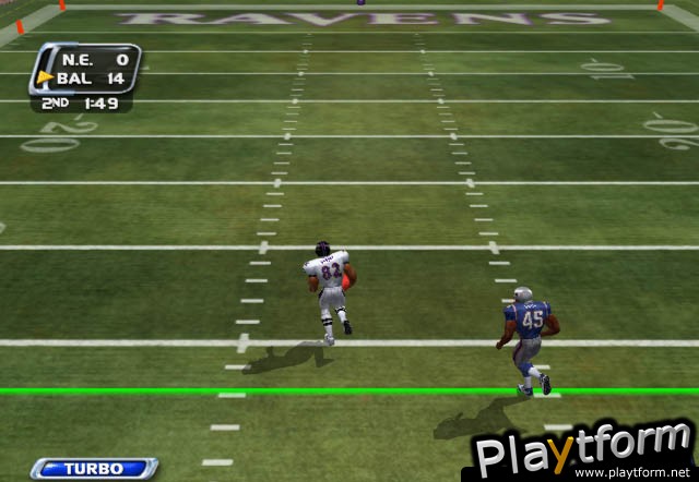 NFL Blitz 20-02 (Xbox)