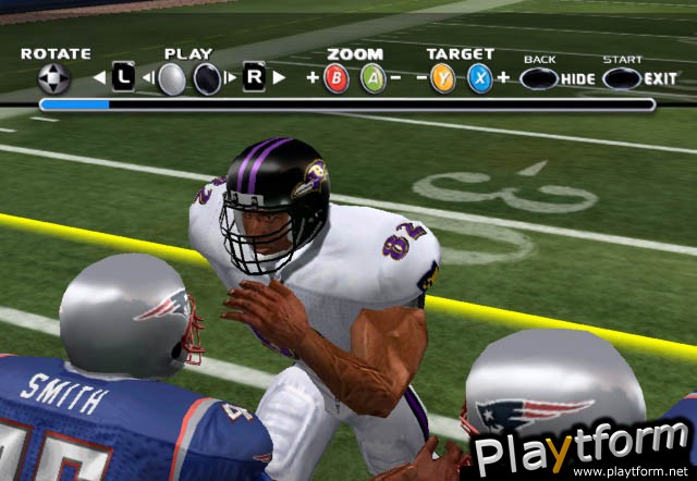 NFL Blitz 20-02 (Xbox)