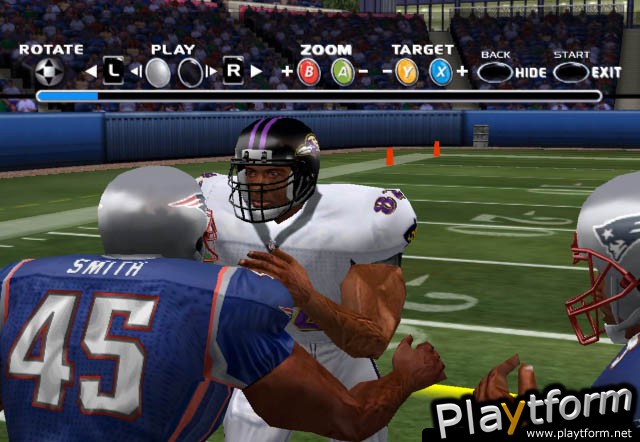 NFL Blitz 20-02 (Xbox)