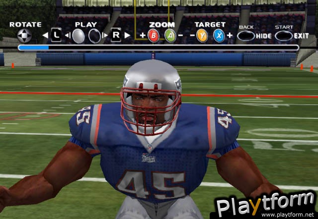 NFL Blitz 20-02 (Xbox)