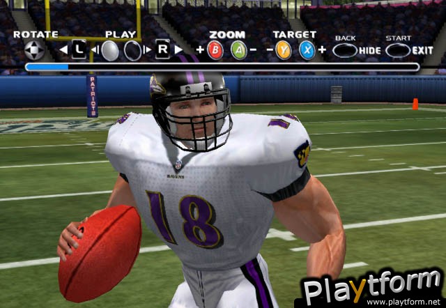 NFL Blitz 20-02 (Xbox)