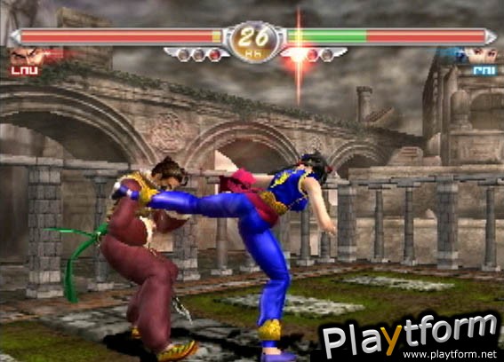 Virtua Fighter 4 (PlayStation 2)