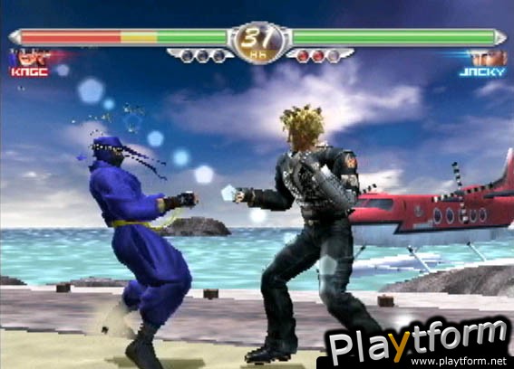 Virtua Fighter 4 (PlayStation 2)