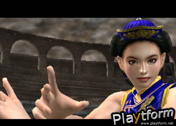 Virtua Fighter 4 (PlayStation 2)