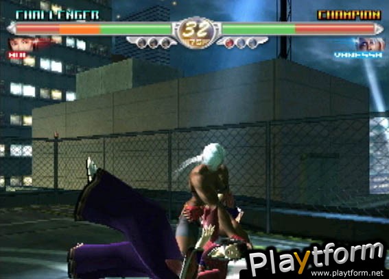 Virtua Fighter 4 (PlayStation 2)