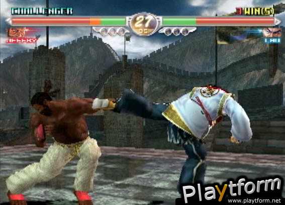 Virtua Fighter 4 (PlayStation 2)