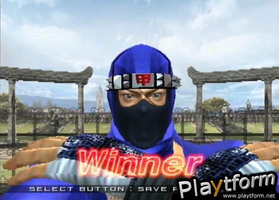 Virtua Fighter 4 (PlayStation 2)