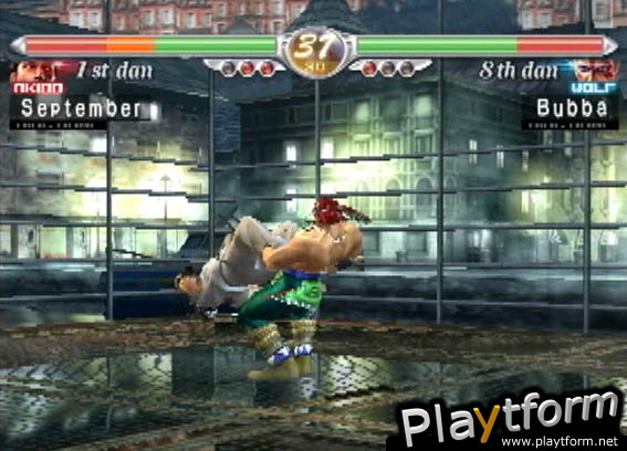 Virtua Fighter 4 (PlayStation 2)