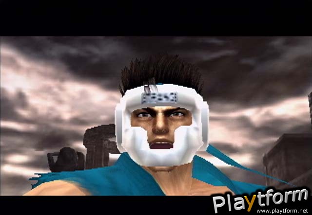 Virtua Fighter 4 (PlayStation 2)