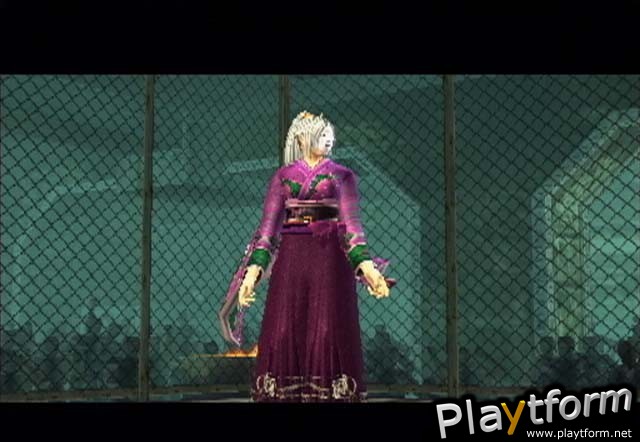 Virtua Fighter 4 (PlayStation 2)