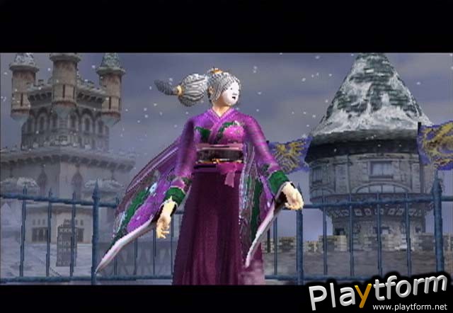 Virtua Fighter 4 (PlayStation 2)
