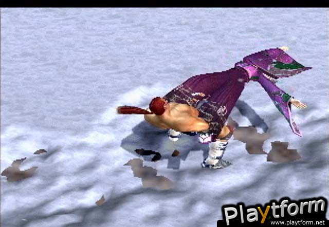 Virtua Fighter 4 (PlayStation 2)