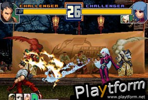The King of Fighters 2001 (NeoGeo)