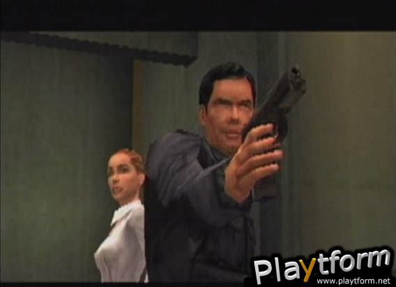 James Bond 007: Agent Under Fire (GameCube)