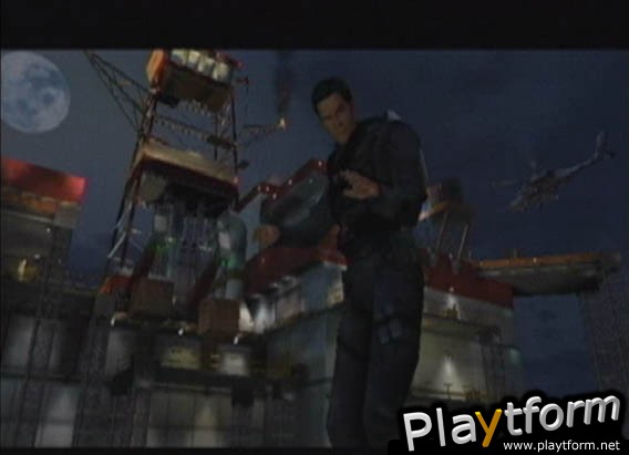 James Bond 007: Agent Under Fire (GameCube)