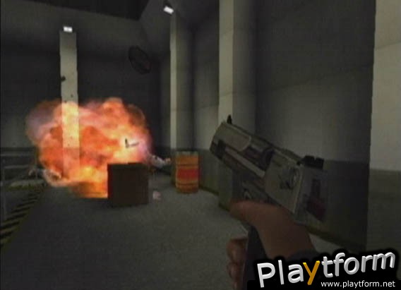 James Bond 007: Agent Under Fire (GameCube)