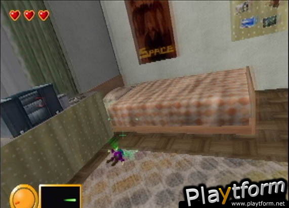 Mister Mosquito (PlayStation 2)