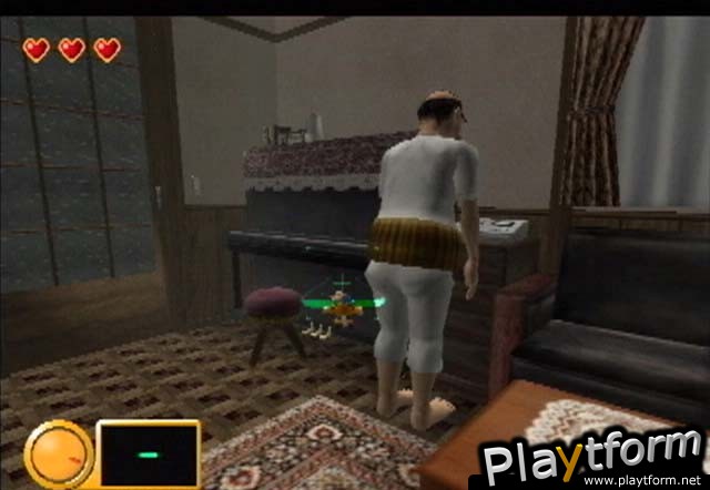Mister Mosquito (PlayStation 2)