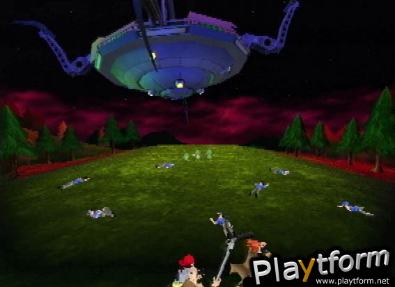 Mad Maestro! (PlayStation 2)