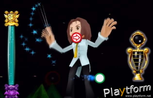 Mad Maestro! (PlayStation 2)