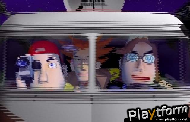 Mad Maestro! (PlayStation 2)