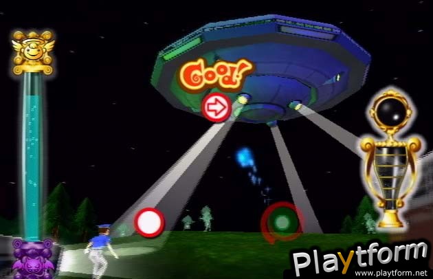 Mad Maestro! (PlayStation 2)