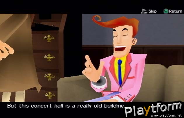 Mad Maestro! (PlayStation 2)
