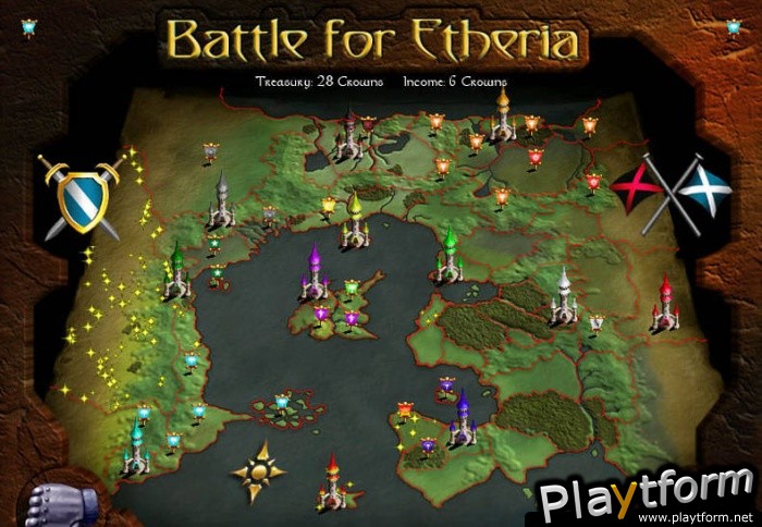 Warlords Battlecry II (PC)