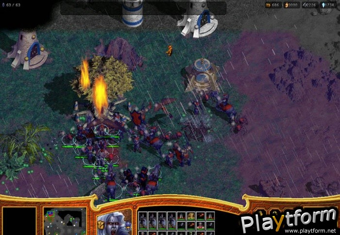 Warlords Battlecry II (PC)
