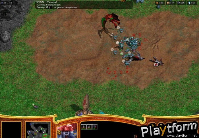Warlords Battlecry II (PC)