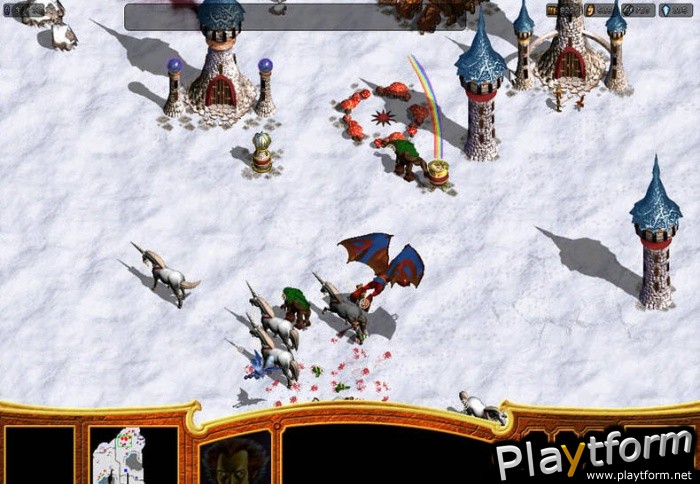Warlords Battlecry II (PC)