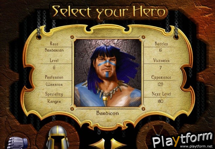 Warlords Battlecry II (PC)