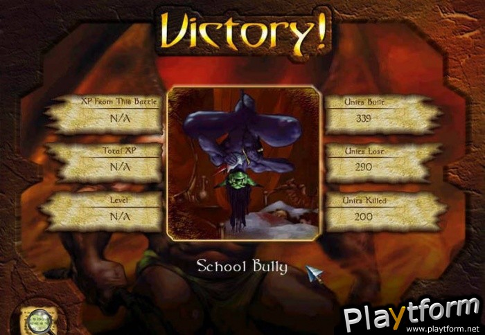 Warlords Battlecry II (PC)