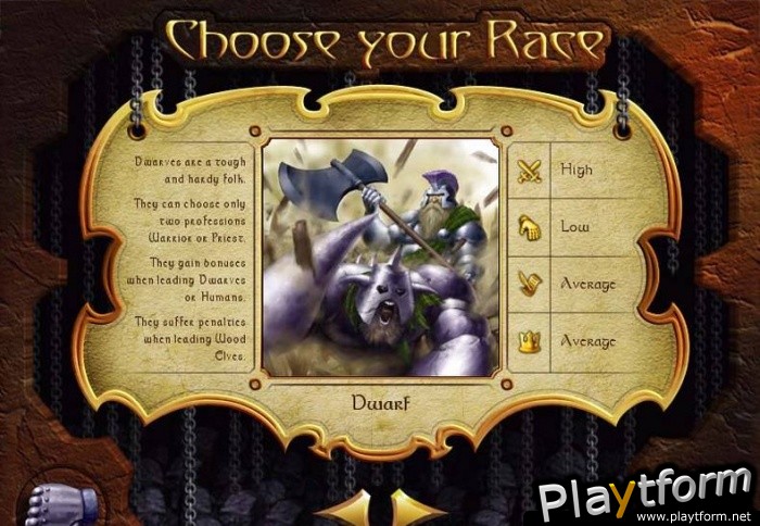 Warlords Battlecry II (PC)