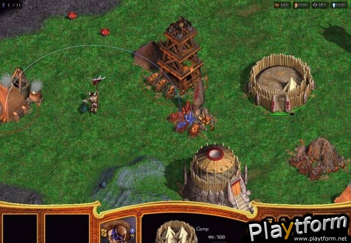 Warlords Battlecry II (PC)