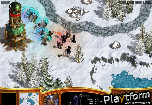 Warlords Battlecry II (PC)