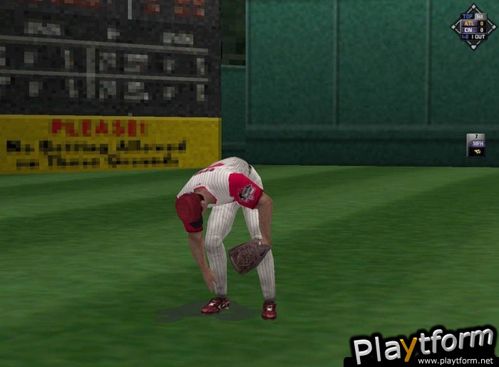 High Heat Major League Baseball 2003 (PC)