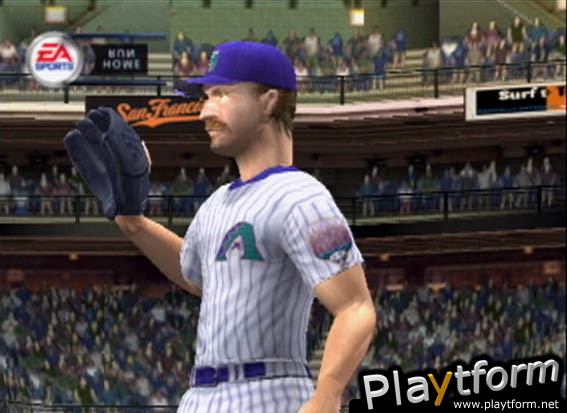Triple Play 2002 (PlayStation 2)