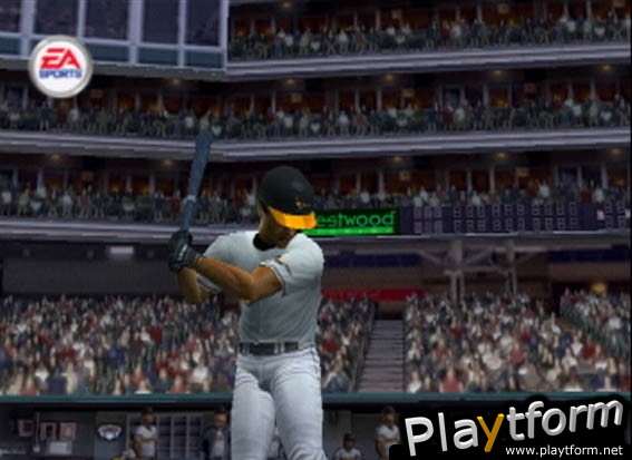 Triple Play 2002 (PlayStation 2)