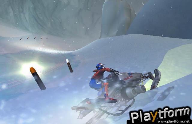 Sled Storm (PlayStation 2)