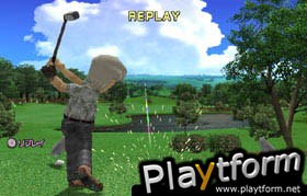 Hot Shots Golf 3 (PlayStation 2)