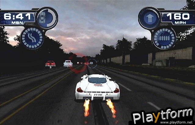 Spy Hunter (GameCube)