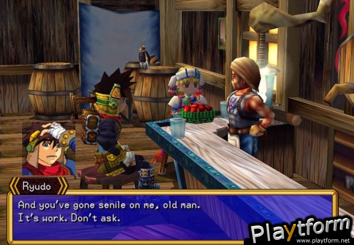 Grandia II (PC)