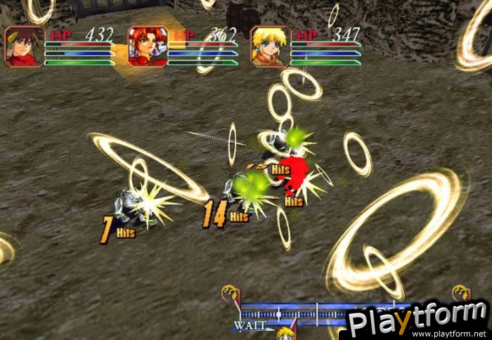 Grandia II (PC)