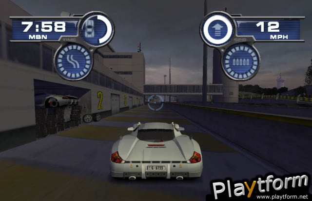 Spy Hunter (Xbox)