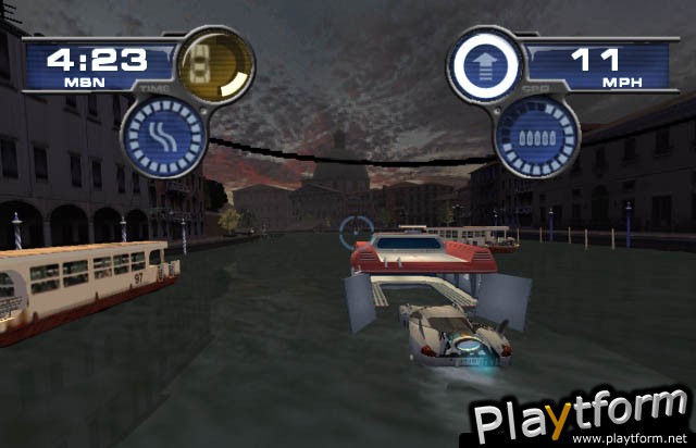 Spy Hunter (Xbox)