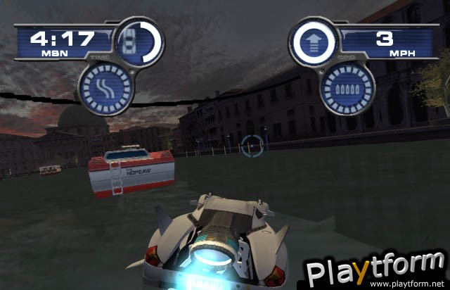 Spy Hunter (Xbox)