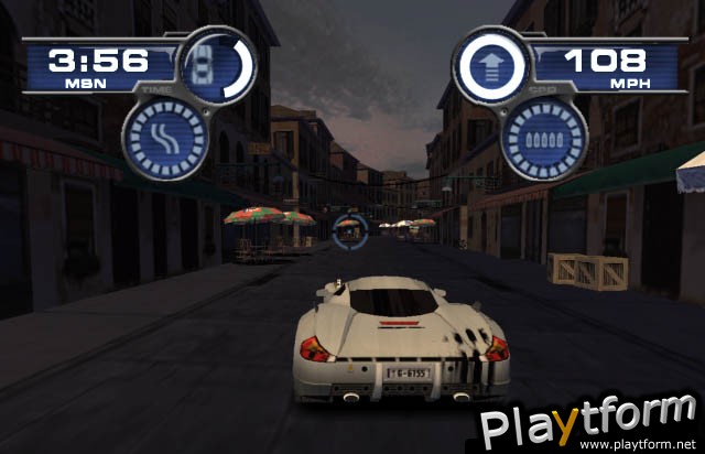 Spy Hunter (Xbox)